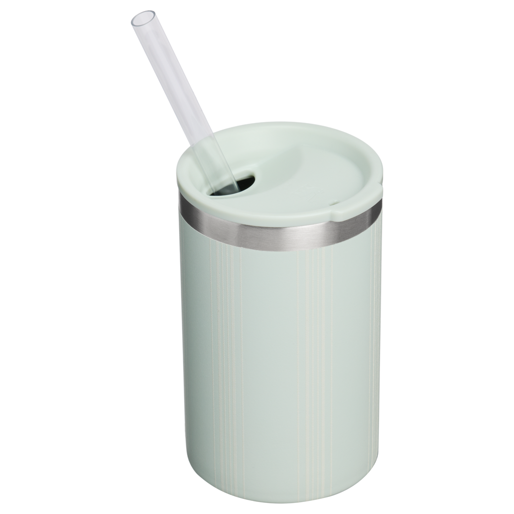 Premium All-Weather The Everyday Can Cooler Cup D353P - Heavy-Duty Ice-Retention Food & Beverage Carrier Detail
