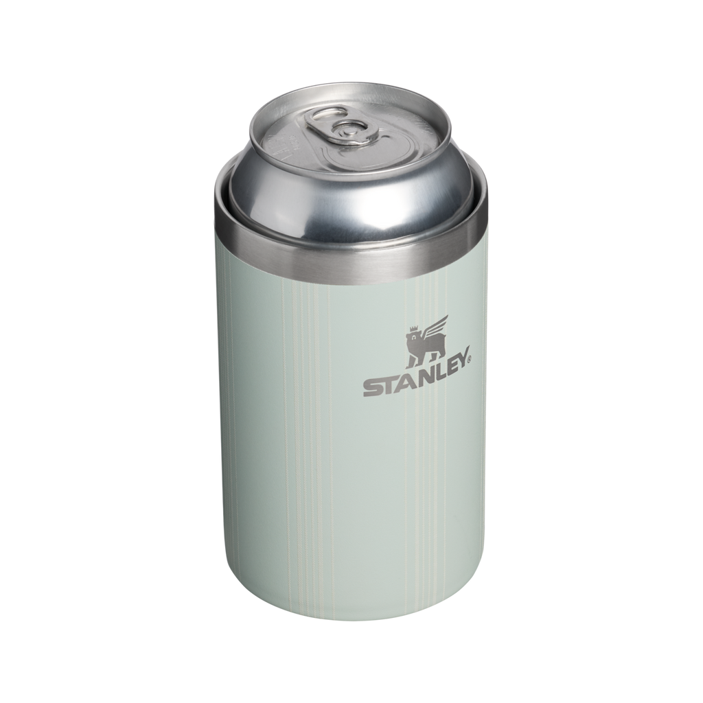 Premium All-Weather The Everyday Can Cooler Cup D353P - Heavy-Duty Ice-Retention Food & Beverage Carrier Detail
