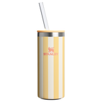 Portable Mini The Everyday Slim Can Cooler Cup | Stanley Create D300G - Heavy-Duty Ice-Retention Food & Beverage Carrier Detail