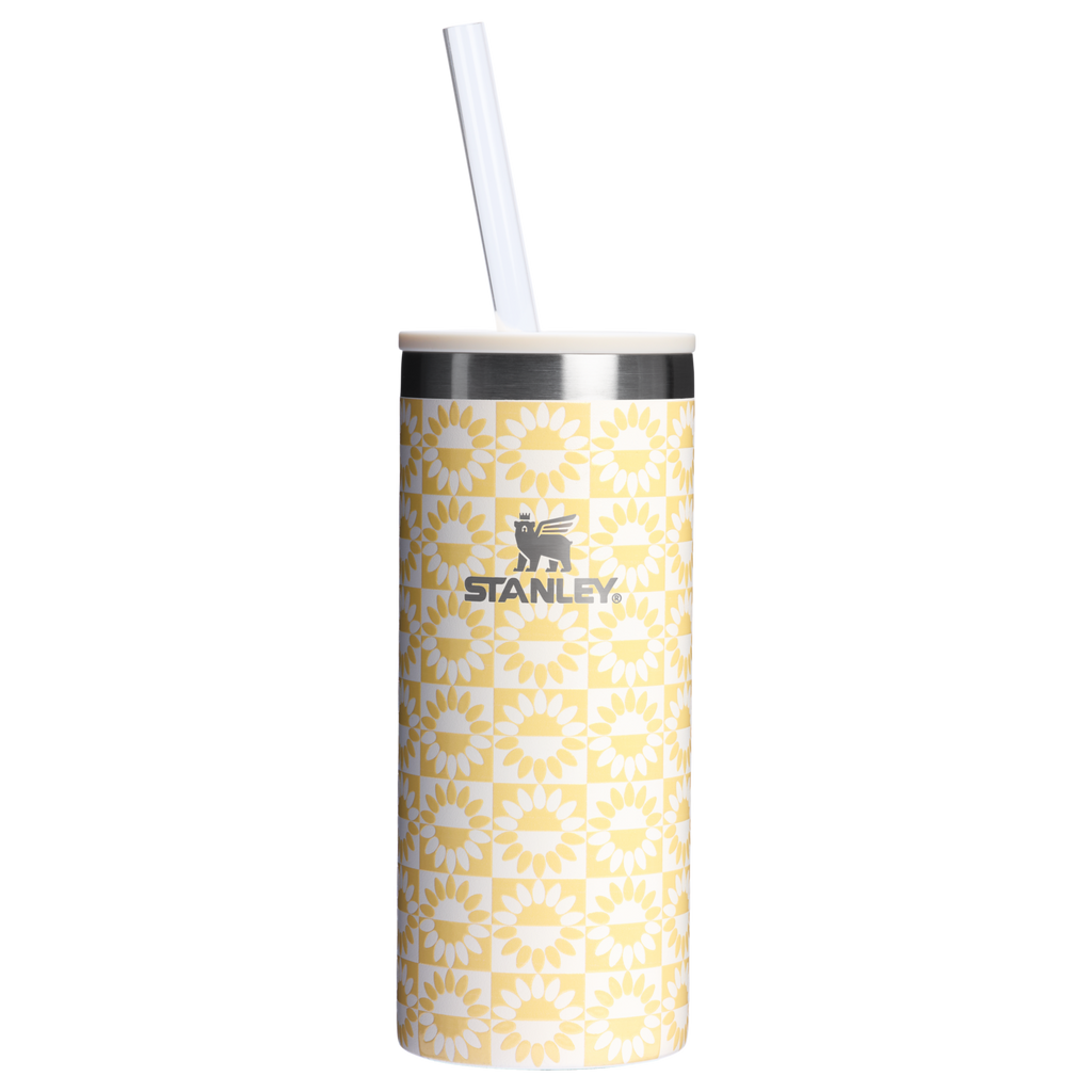 Portable Mini The Everyday Slim Can Cooler Cup | Stanley Create D300G - Heavy-Duty Ice-Retention Food & Beverage Carrier - Black 2.0