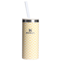 Portable Mini The Everyday Slim Can Cooler Cup | Stanley Create D300G - Heavy-Duty Ice-Retention Food & Beverage Carrier - Black 2.0