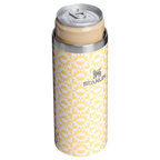 Premium All-Weather The Everyday Slim Can Cooler Cup D065Q - Compact All-Weather Soft-Sided Cooler Backpack Detail