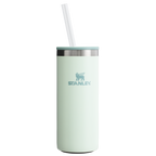 Portable Mini The Everyday Slim Can Cooler Cup D255E - Leak-Proof Insulated Mini Cooler Bag for Lunch - Mist