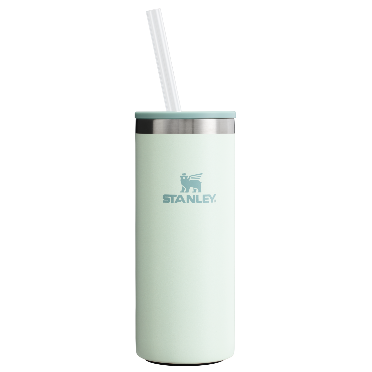Portable Mini The Everyday Slim Can Cooler Cup D255E - Leak-Proof Insulated Mini Cooler Bag for Lunch - Mist