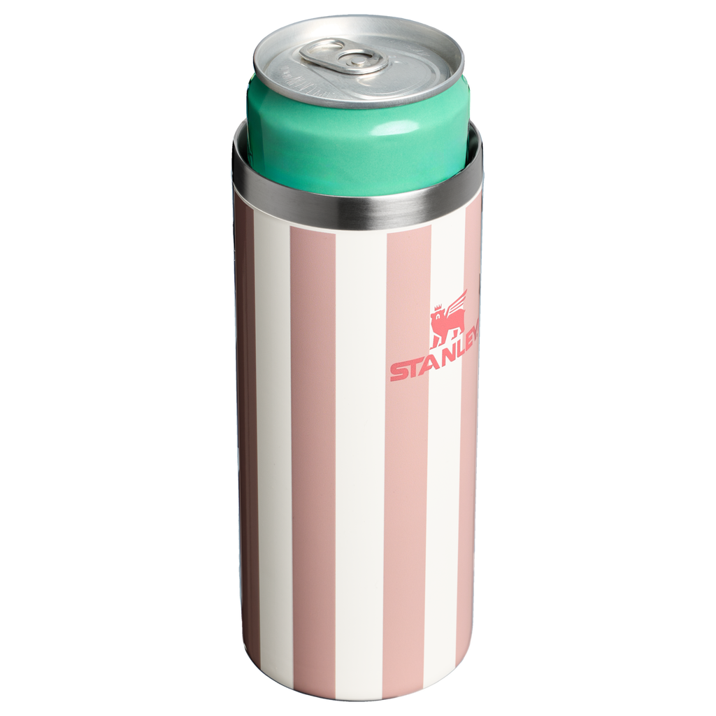 Premium All-Weather The Everyday Slim Can Cooler Cup D065Q - Compact All-Weather Soft-Sided Cooler Backpack Detail