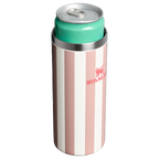 Premium All-Weather The Everyday Slim Can Cooler Cup D065Q - Compact All-Weather Soft-Sided Cooler Backpack Detail