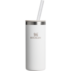 Premium All-Weather The Everyday Slim Can Cooler Cup D065Q - Compact All-Weather Soft-Sided Cooler Backpack - Frost
