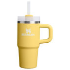 Car-Cup Friendly The Quencher H2.O Flowstate Tumbler D068Z - FlowState 3-Position Lid Insulated Travel Mug - Daffodil
