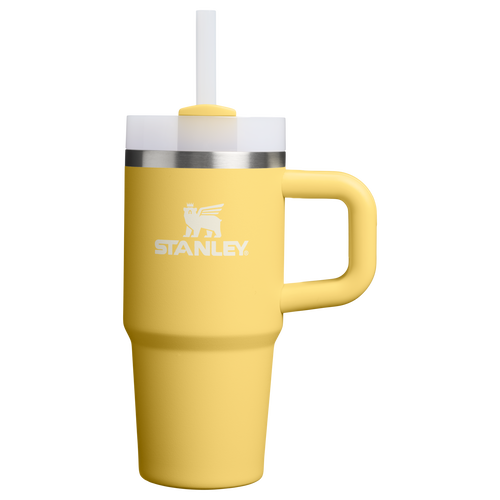 Car-Cup Friendly The Quencher H2.O Flowstate Tumbler D068Z - FlowState 3-Position Lid Insulated Travel Mug - Daffodil
