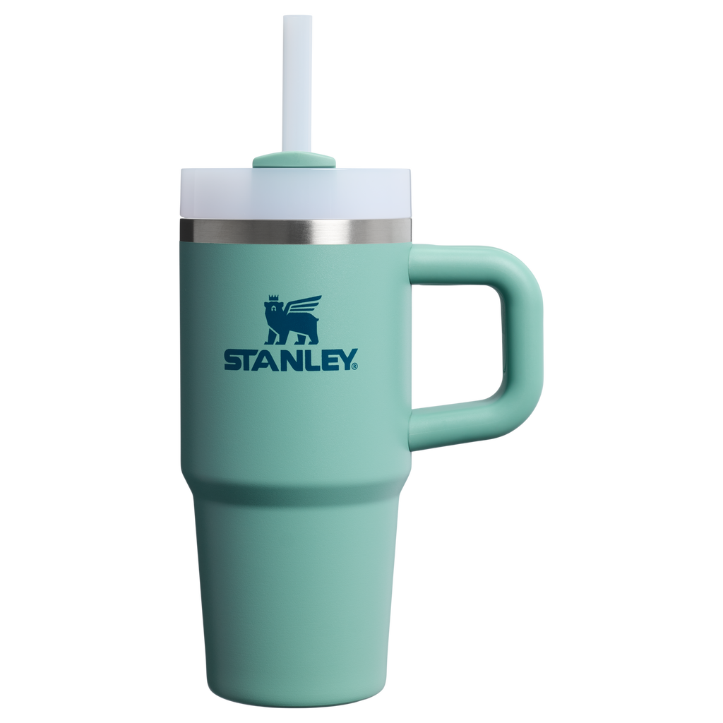 Car-Cup Friendly The Quencher H2.O Flowstate Tumbler D068Z - FlowState 3-Position Lid Insulated Travel Mug - Spring Green