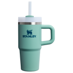 Car-Cup Friendly The Quencher H2.O Flowstate Tumbler D068Z - FlowState 3-Position Lid Insulated Travel Mug - Spring Green