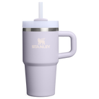 Double-Wall Vacuum The Quencher H2.O Flowstate Tumbler D251V - Double-Wall Vacuum Insulated Travel Tumbler with Straw Detail