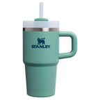 Insulated Travel The Quencher H2.O Flowstate Tumbler | Stanley Create D274S - FlowState 3-Position Lid Insulated Travel Mug - Spring Green