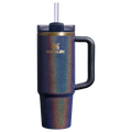 Large Capacity The Dream Weaver Quencher H2.0 Flowstate Tumbler D283T - Premium Stainless Steel Straw Cup for All-Day Hydration - Star Shine