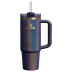 Large Capacity The Dream Weaver Quencher H2.0 Flowstate Tumbler D283T - Premium Stainless Steel Straw Cup for All-Day Hydration - Star Shine