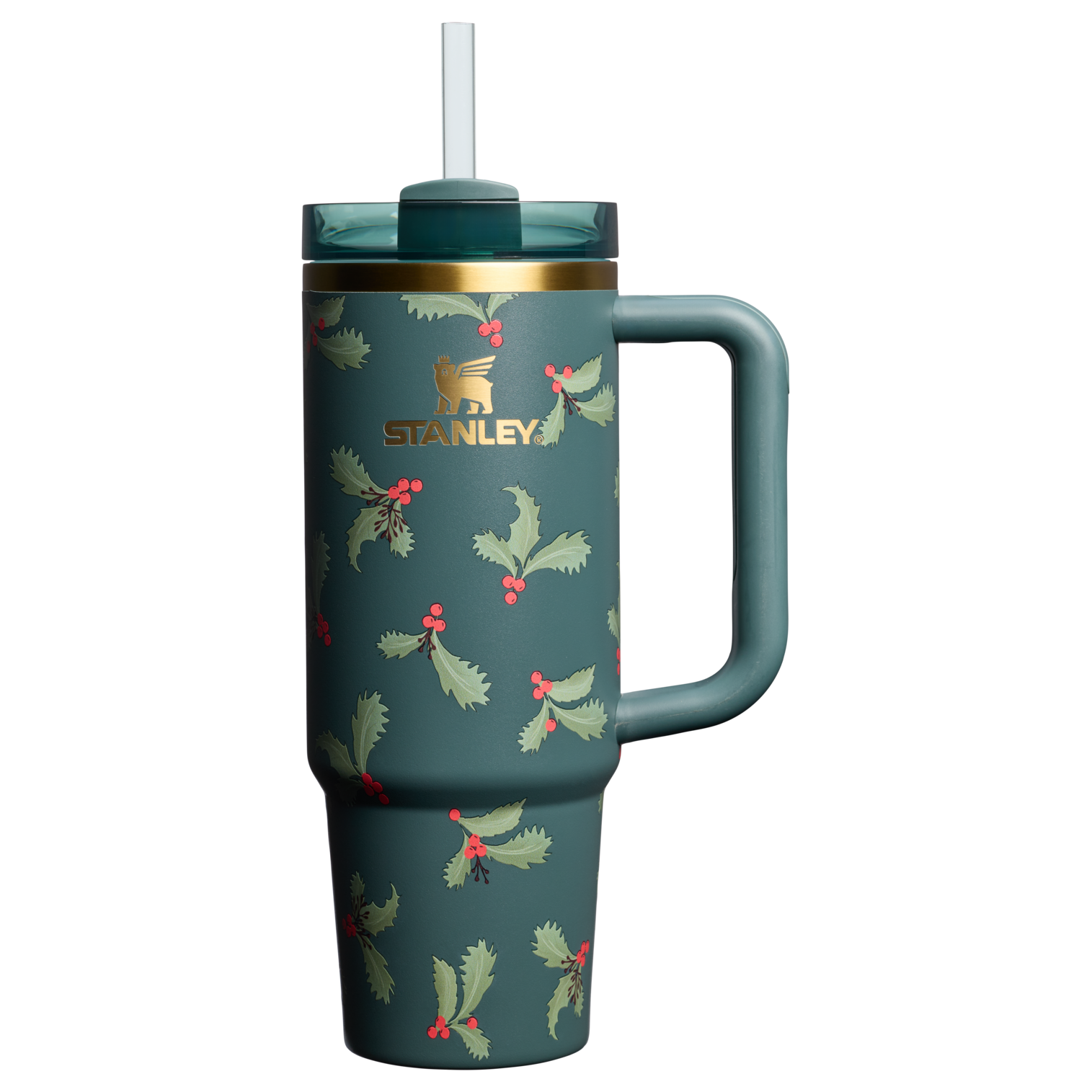 Large Capacity The Cheers & Cheer Quencher H2.0 Flowstate Tumbler D188Q - Double-Wall Vacuum Insulated Travel Tumbler with Straw Detail