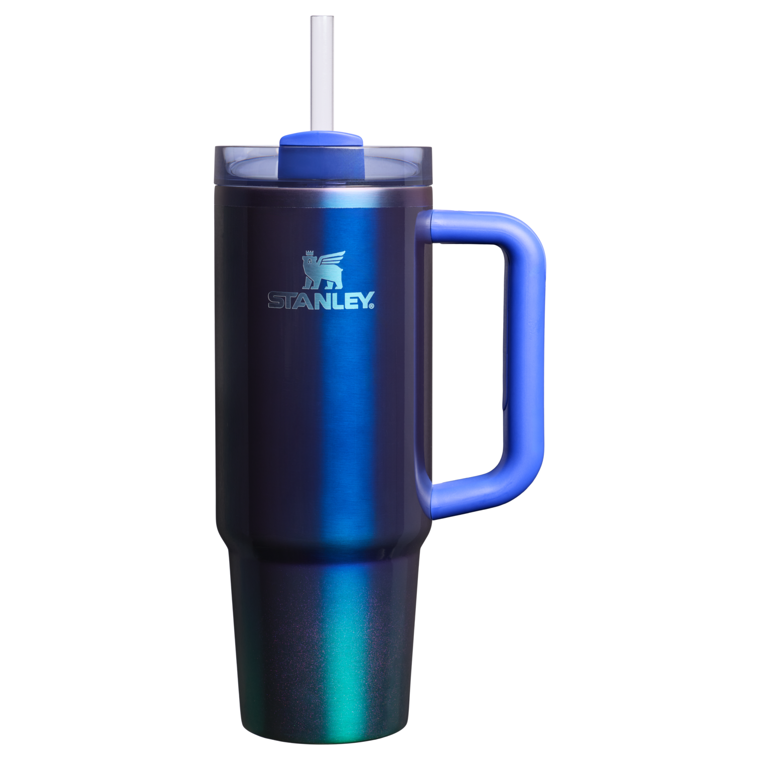 Large Capacity The Dream Weaver Quencher H2.0 Flowstate Tumbler D283T - Premium Stainless Steel Straw Cup for All-Day Hydration Detail