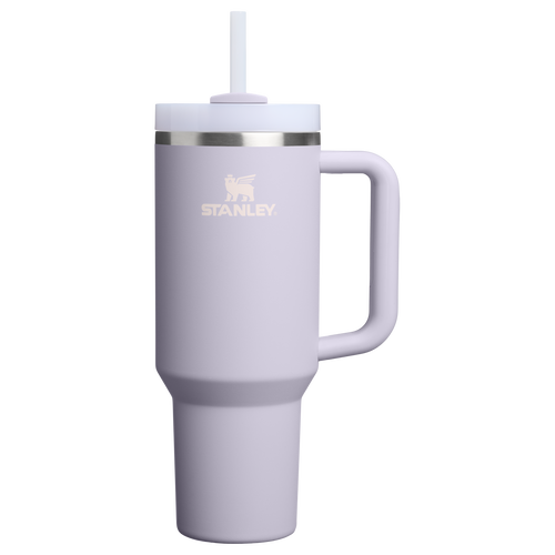 Car-Cup Friendly The Quencher H2.0 Flowstate Tumbler D050X - Premium Stainless Steel Straw Cup for All-Day Hydration - Purple Dust