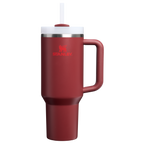 Car-Cup Friendly The Quencher H2.0 Flowstate Tumbler D050X - Premium Stainless Steel Straw Cup for All-Day Hydration Detail