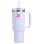 Car-Cup Friendly The Quencher H2.0 Flowstate Tumbler D050X - Premium Stainless Steel Straw Cup for All-Day Hydration Detail