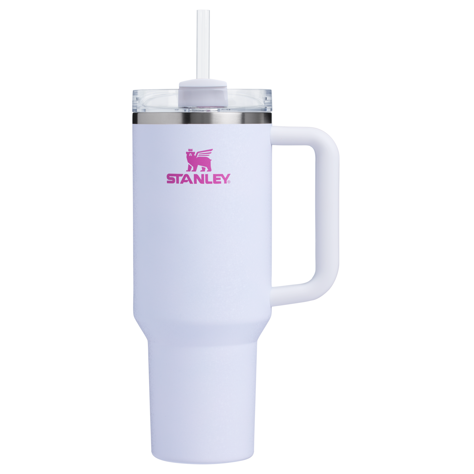 Car-Cup Friendly The Quencher H2.0 Flowstate Tumbler D050X - Premium Stainless Steel Straw Cup for All-Day Hydration Detail