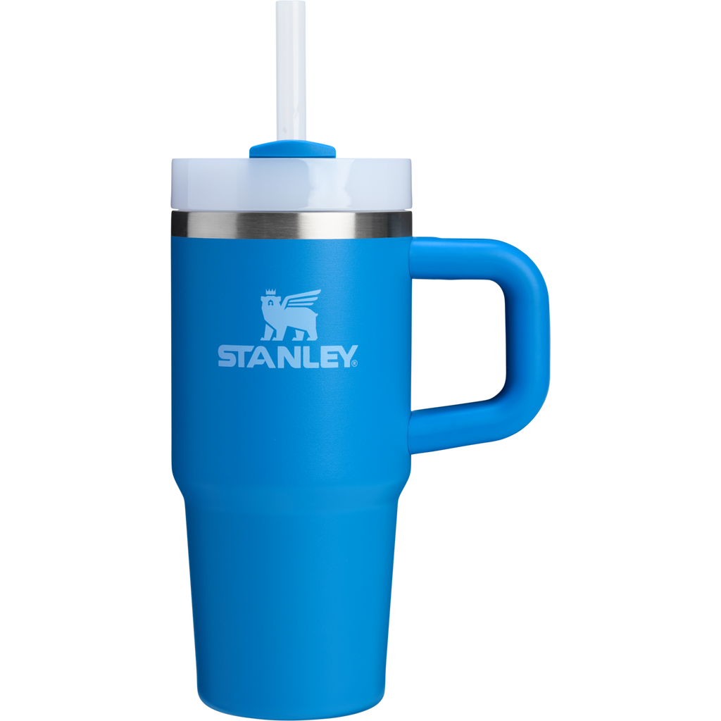 Car-Cup Friendly The Quencher H2.O Flowstate Tumbler D068Z - FlowState 3-Position Lid Insulated Travel Mug Detail