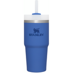 Insulated Travel The Quencher H2.0 Flowstate Tumbler D214X - Double-Wall Vacuum Insulated Travel Tumbler with Straw Detail