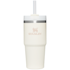 Insulated Travel The Quencher H2.0 Flowstate Tumbler D214X - Double-Wall Vacuum Insulated Travel Tumbler with Straw Detail