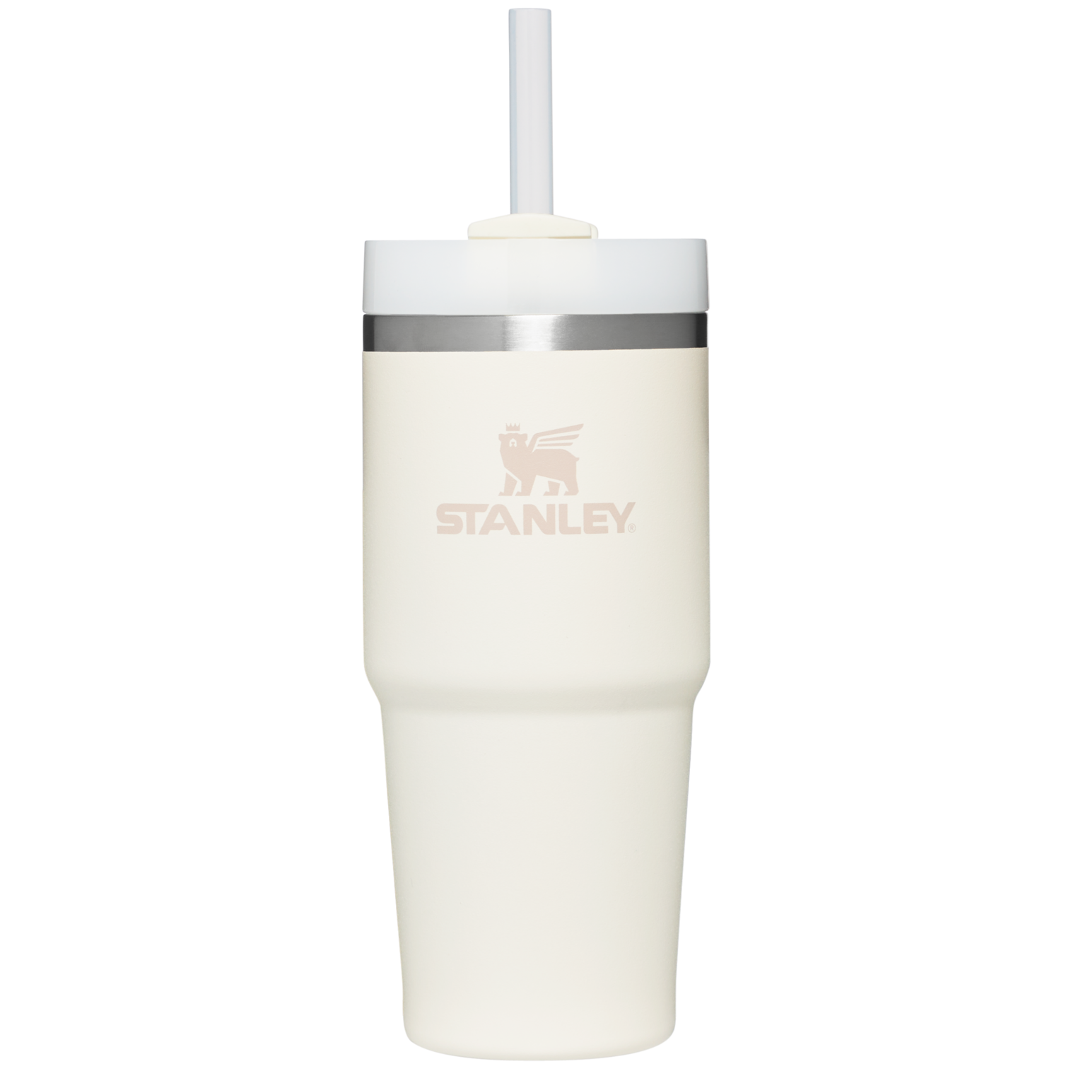 Insulated Travel The Quencher H2.0 Flowstate Tumbler D214X - Double-Wall Vacuum Insulated Travel Tumbler with Straw Detail