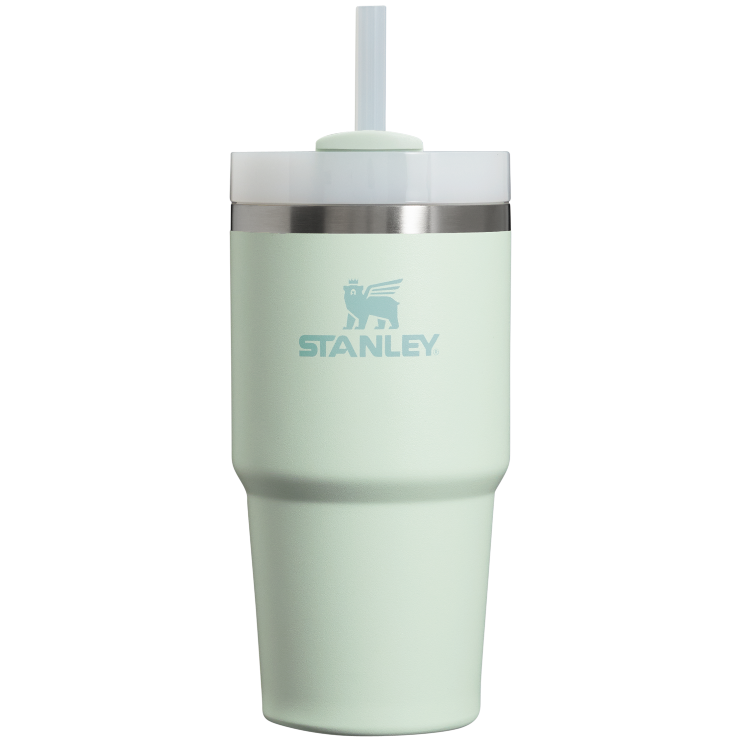 Insulated Travel The Quencher H2.0 Flowstate Tumbler D030T - 40oz Large Capacity Car-Cup Friendly Quencher - Mist