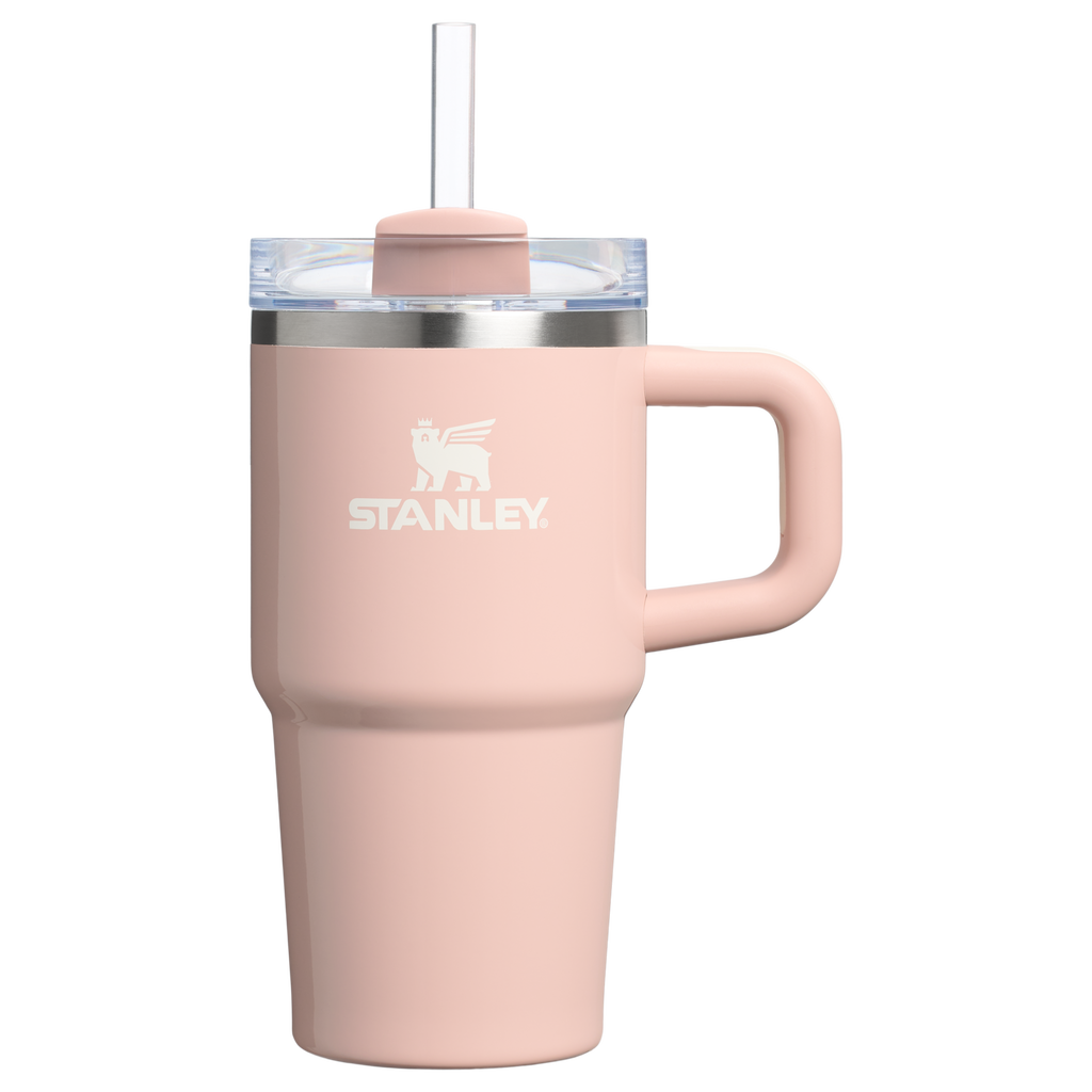Insulated Travel The Quencher H2.O Flowstate Tumbler | Stanley Create D274S - FlowState 3-Position Lid Insulated Travel Mug Detail