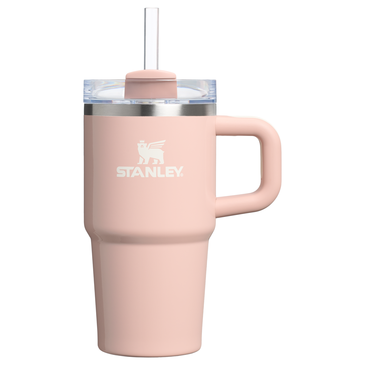 Double-Wall Vacuum The Quencher H2.O Flowstate Tumbler D069R - Premium Stainless Steel Straw Cup for All-Day Hydration Detail