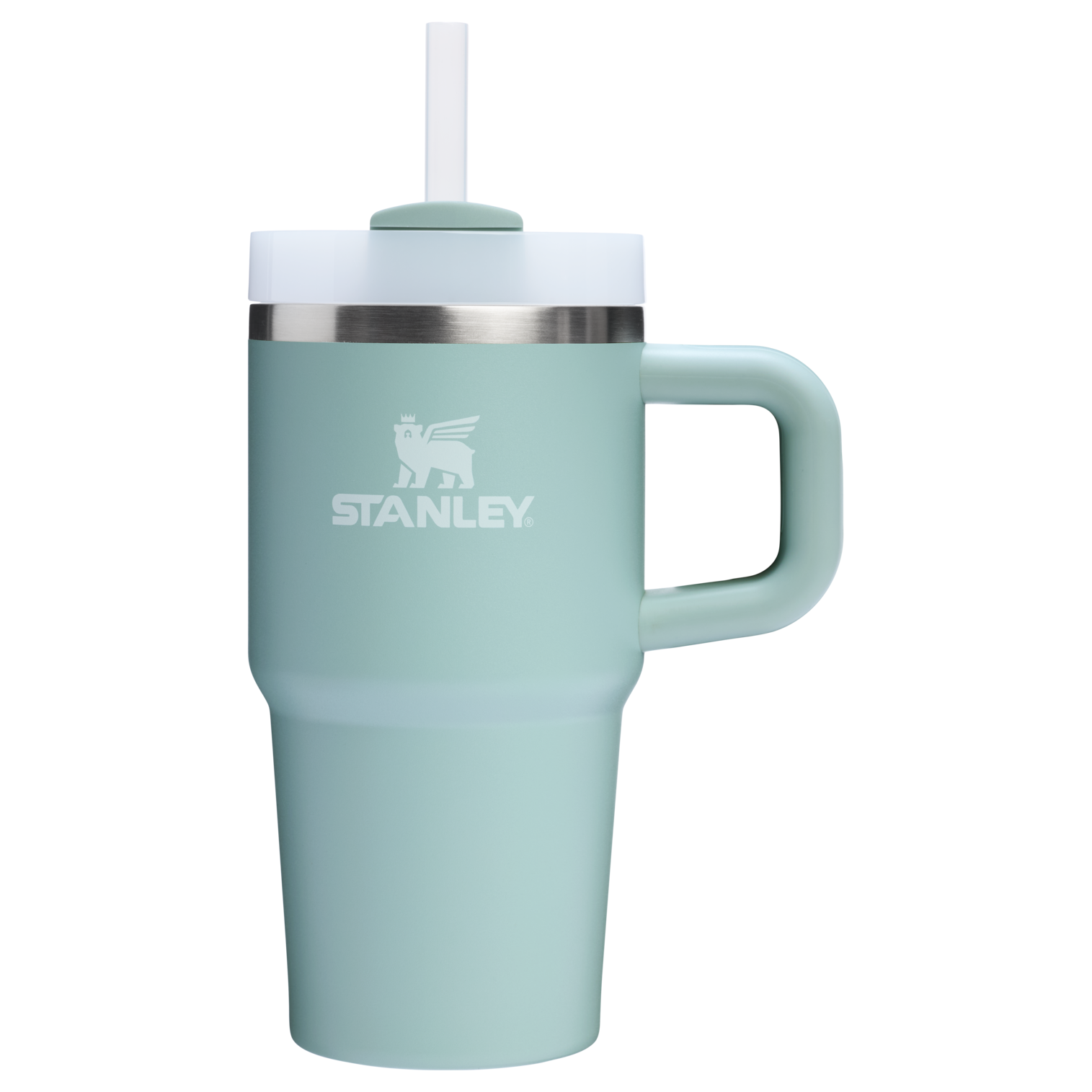 Double-Wall Vacuum The Quencher H2.O Flowstate Tumbler D069R - Premium Stainless Steel Straw Cup for All-Day Hydration Detail