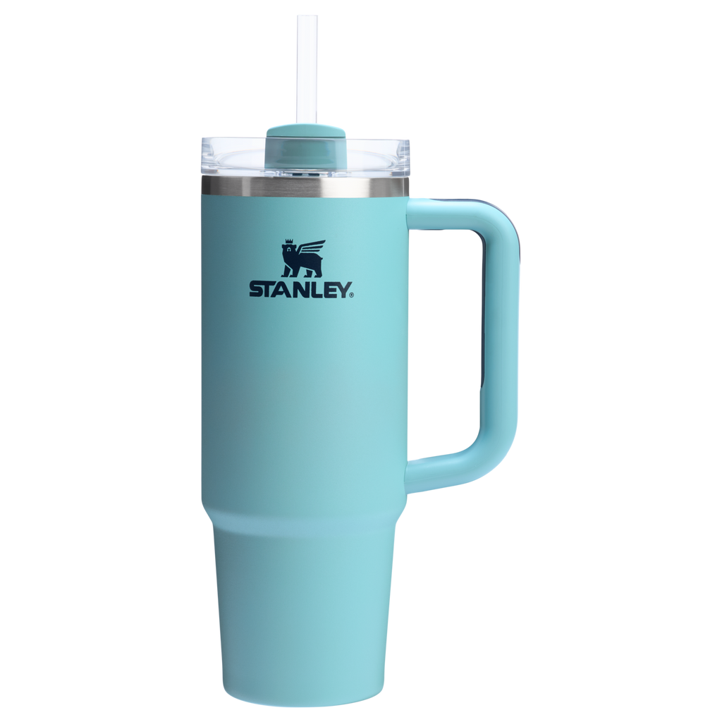 Splash-Resistant FlowState The Quencher H2.0 Flowstate Tumbler D051L - 40oz Large Capacity Car-Cup Friendly Quencher Detail