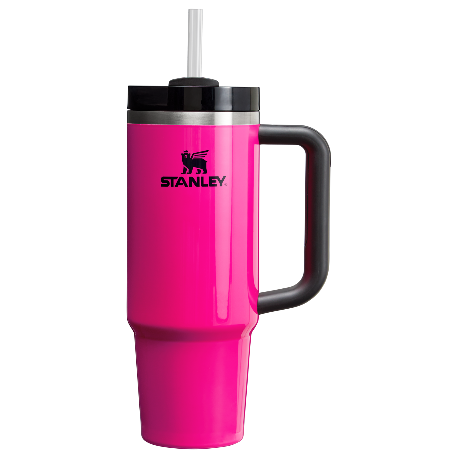 Splash-Resistant FlowState The Quencher H2.0 Flowstate Tumbler D051L - 40oz Large Capacity Car-Cup Friendly Quencher Detail