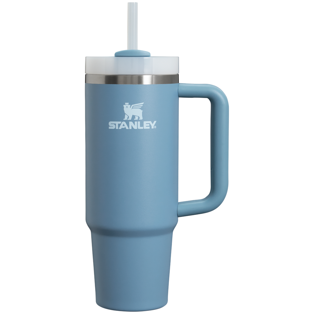 Splash-Resistant FlowState The Quencher H2.0 Flowstate Tumbler D051L - 40oz Large Capacity Car-Cup Friendly Quencher Detail