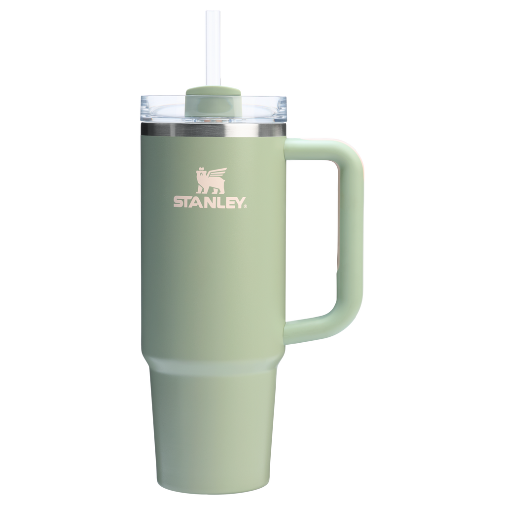 Splash-Resistant FlowState The Quencher H2.0 Flowstate Tumbler D051L - 40oz Large Capacity Car-Cup Friendly Quencher Detail