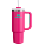 Splash-Resistant FlowState The Quencher H2.0 Flowstate Tumbler D051L - 40oz Large Capacity Car-Cup Friendly Quencher Detail
