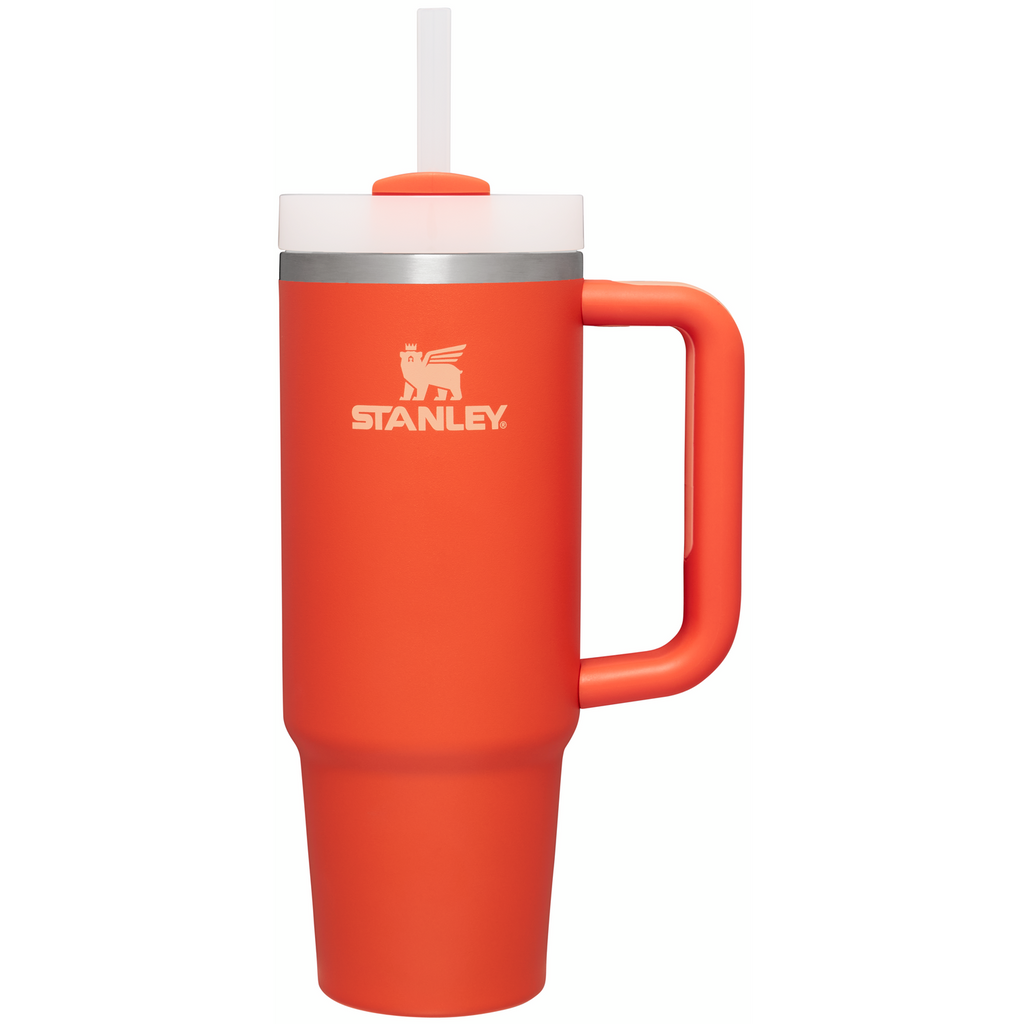 Splash-Resistant FlowState The Quencher H2.0 Flowstate Tumbler D051L - 40oz Large Capacity Car-Cup Friendly Quencher Detail