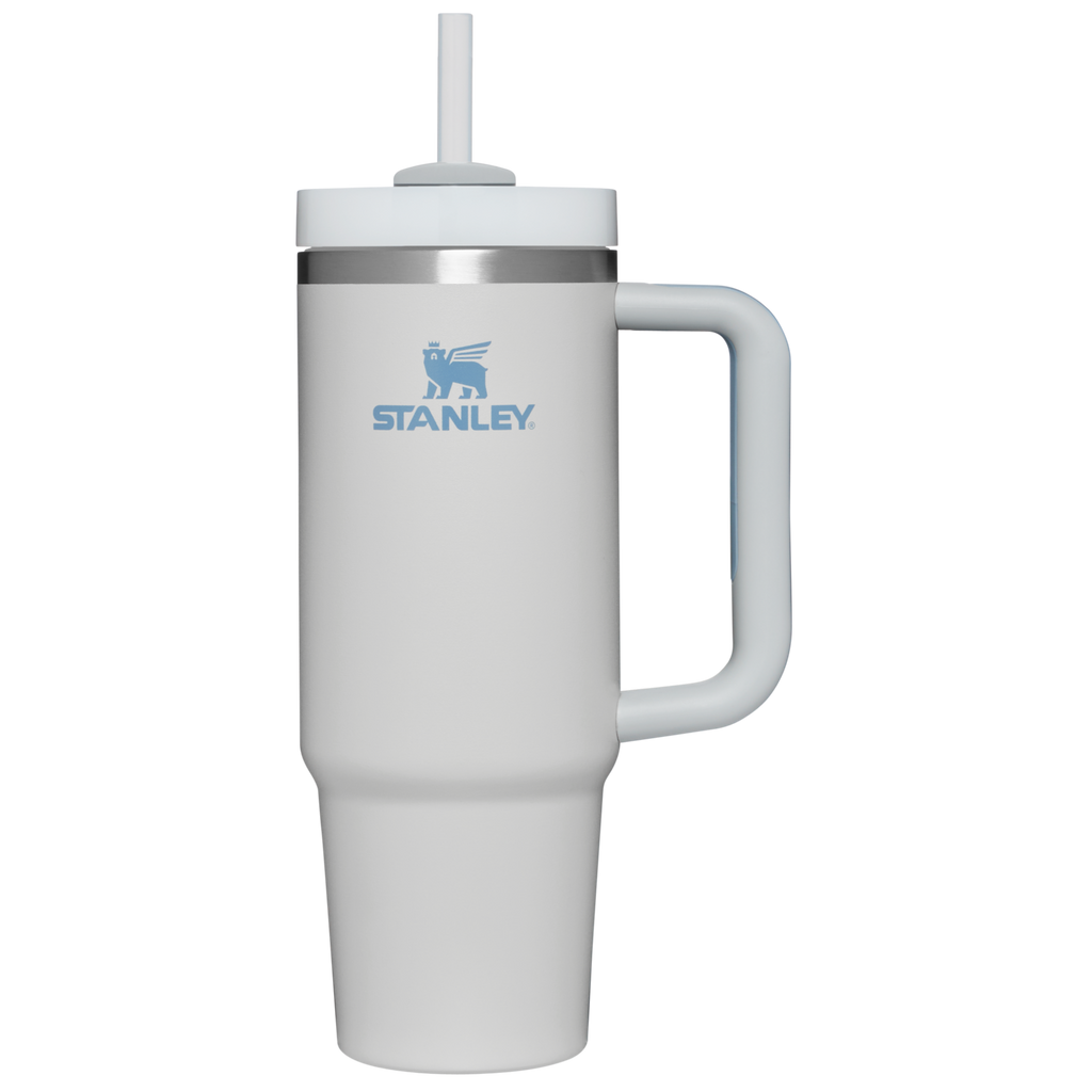 Splash-Resistant FlowState The Quencher H2.0 Flowstate Tumbler D051L - 40oz Large Capacity Car-Cup Friendly Quencher Detail