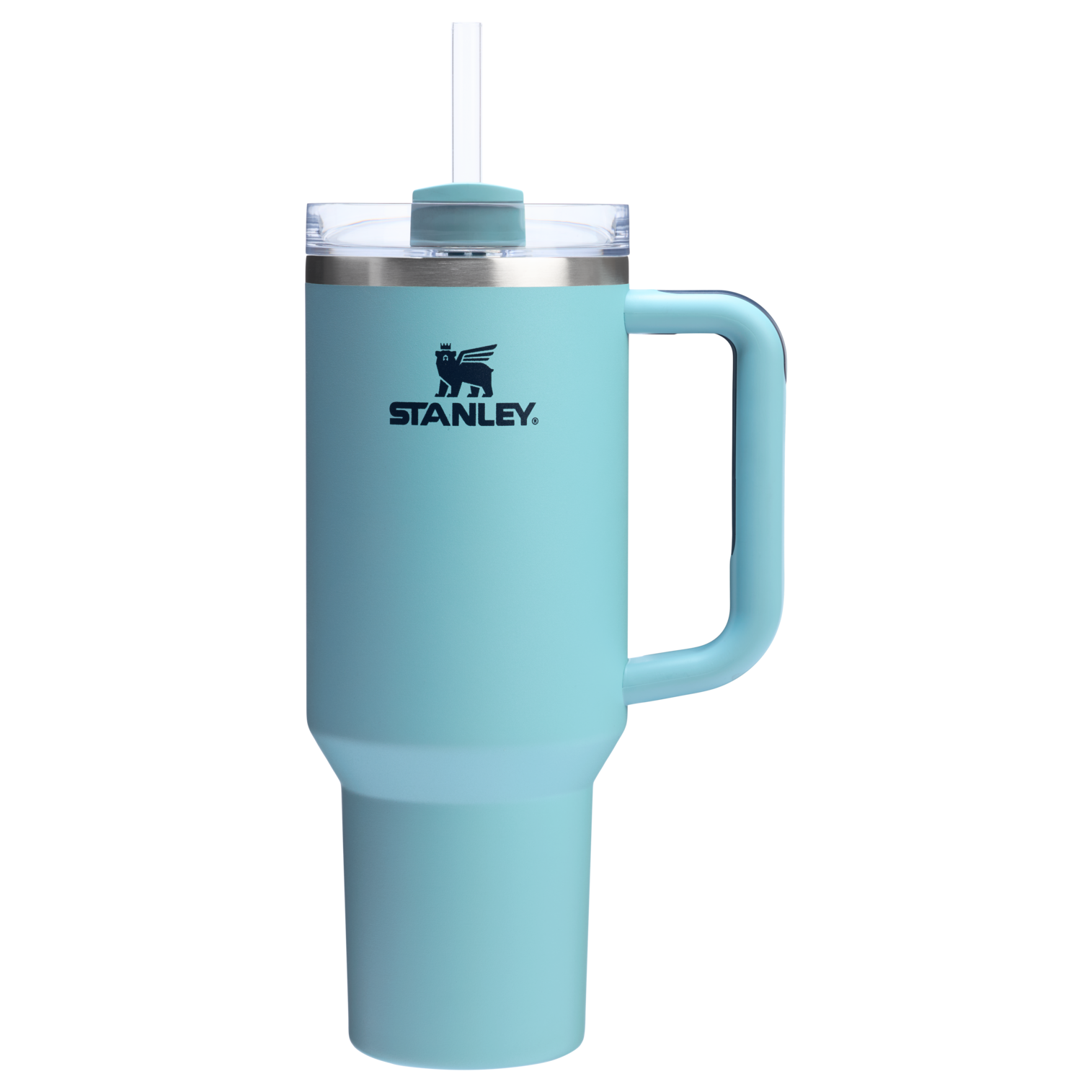 Car-Cup Friendly The Quencher H2.0 Flowstate Tumbler D050X - Premium Stainless Steel Straw Cup for All-Day Hydration Detail