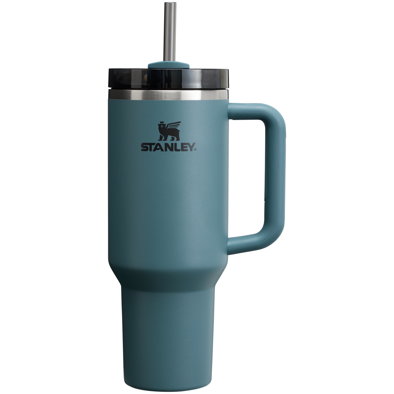 Splash-Resistant FlowState The Quencher H2.0 Flowstate Tumbler D051L - 40oz Large Capacity Car-Cup Friendly Quencher Detail