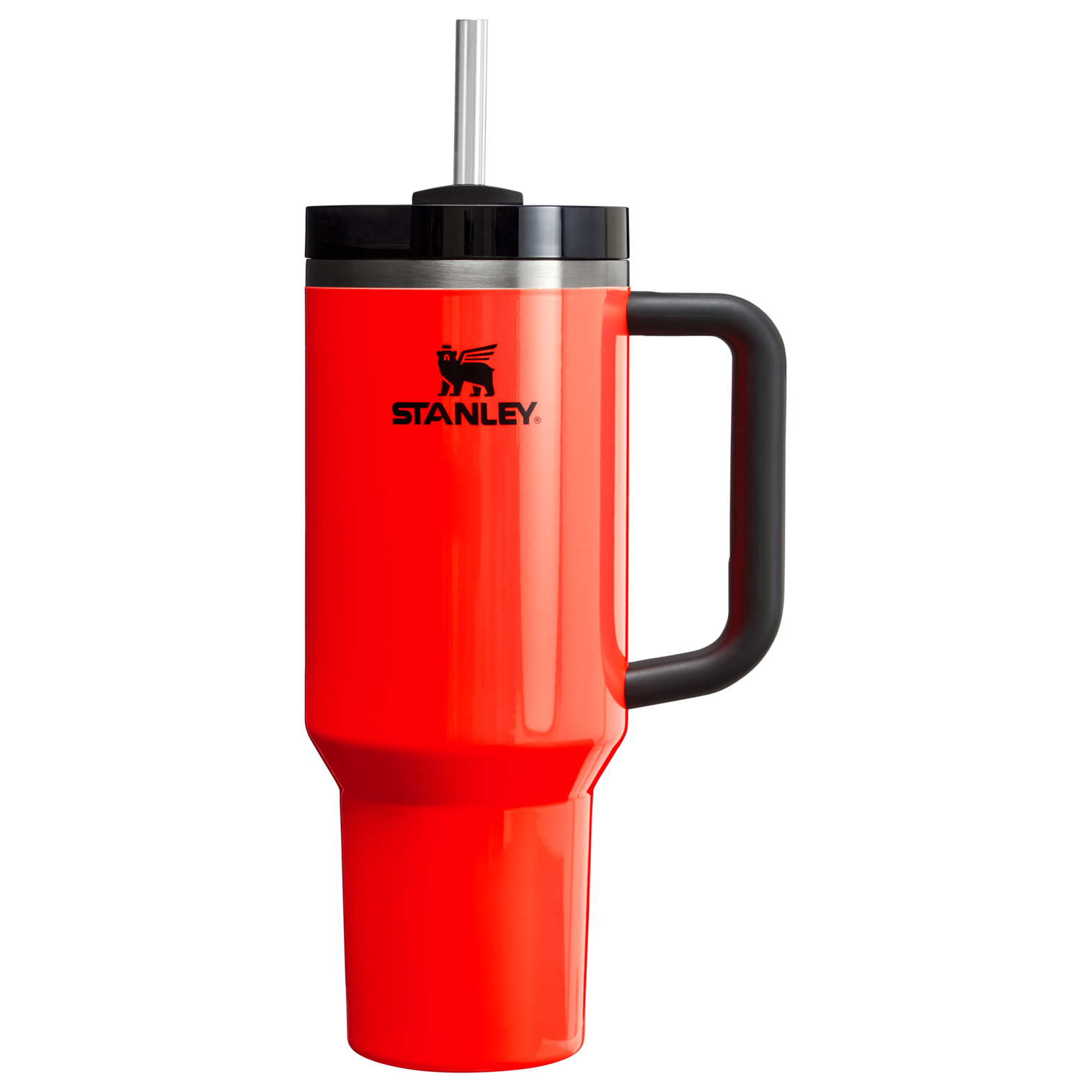 Splash-Resistant FlowState The Quencher H2.0 Flowstate Tumbler D051L - 40oz Large Capacity Car-Cup Friendly Quencher Detail