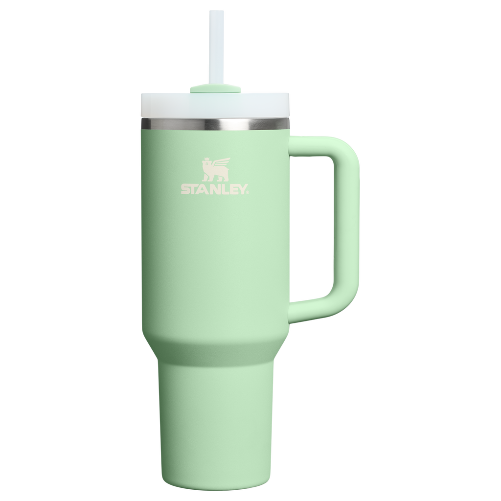 Car-Cup Friendly The Quencher H2.0 Flowstate Tumbler D050X - Premium Stainless Steel Straw Cup for All-Day Hydration Detail