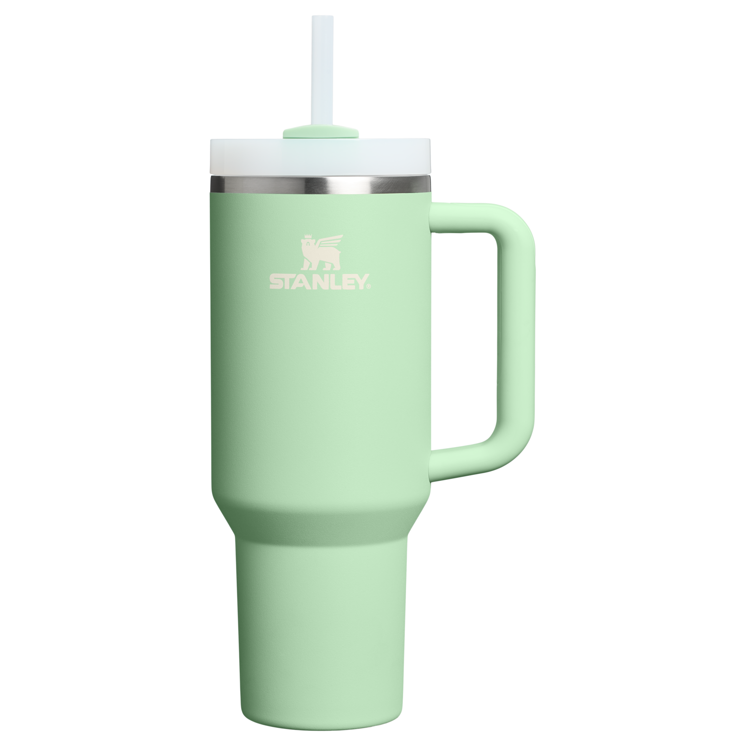 Car-Cup Friendly The Quencher H2.0 Flowstate Tumbler D050X - Premium Stainless Steel Straw Cup for All-Day Hydration Detail