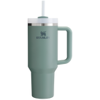 Car-Cup Friendly The Quencher H2.0 Flowstate Tumbler D050X - Premium Stainless Steel Straw Cup for All-Day Hydration Detail