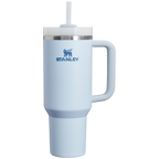 Double-Wall Vacuum The Quencher H2.0 Flowstate Tumbler  | Stanley Create D332L - Double-Wall Vacuum Insulated Travel Tumbler with Straw Detail