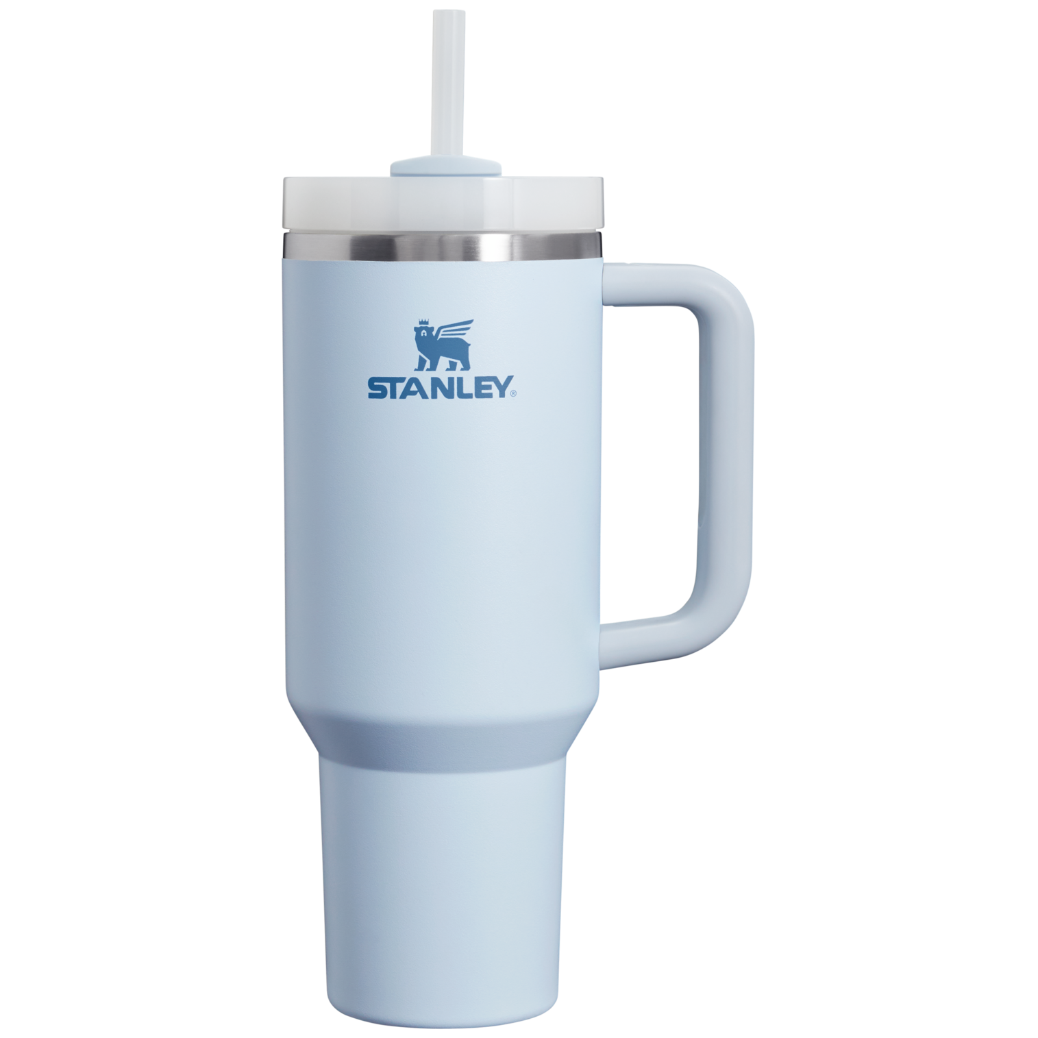 Car-Cup Friendly The Quencher H2.0 Flowstate Tumbler D050X - Premium Stainless Steel Straw Cup for All-Day Hydration Detail