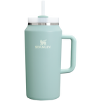 Insulated Travel The Quencher H2.0 Flowstate Tumbler D033Q - FlowState 3-Position Lid Insulated Travel Mug - Seafoam