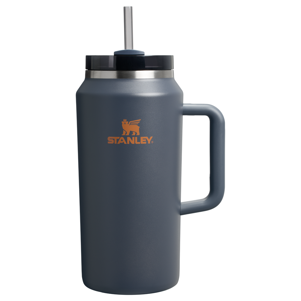 Insulated Travel The Quencher H2.0 Flowstate Tumbler D033Q - FlowState 3-Position Lid Insulated Travel Mug - Twilight